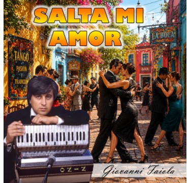 Salta mi amor