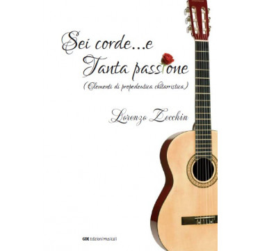 sei corde e tanta passione (libro)