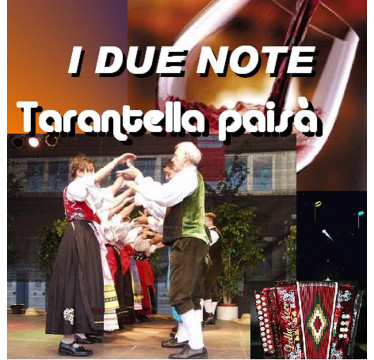 Tarantella paisa