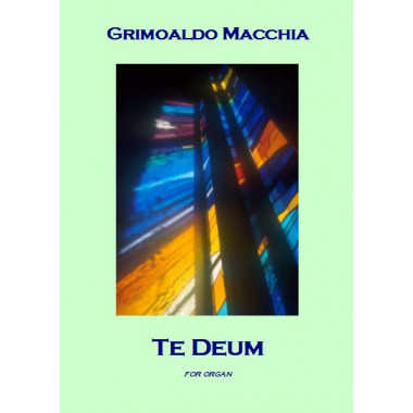 TE DEUM (Vers. cartacea)