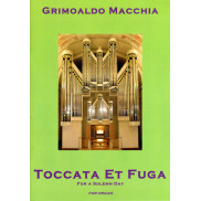 Toccata et fuga for a solemn day  (Versione cartacea)