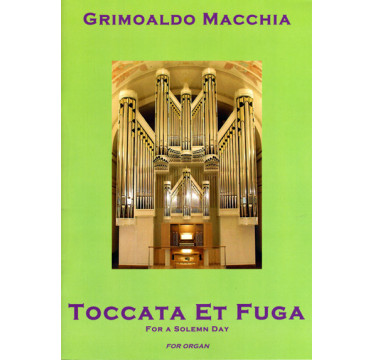 Toccata et fuga for a solemn day (PDF)