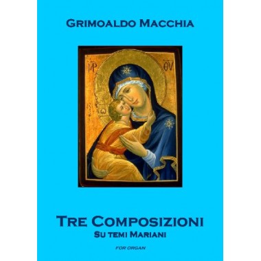 Tre composizioni (Vers. cartacea)