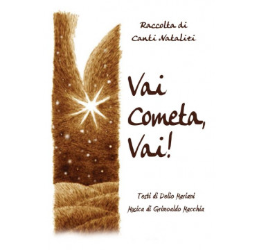 Vai cometa vai (Libro + CD)