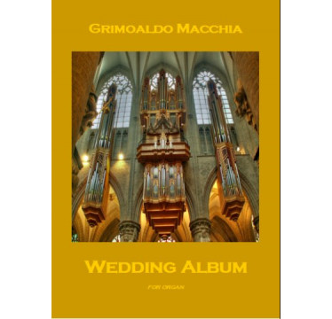 WEDDING ALBUM (Versione cartacea)