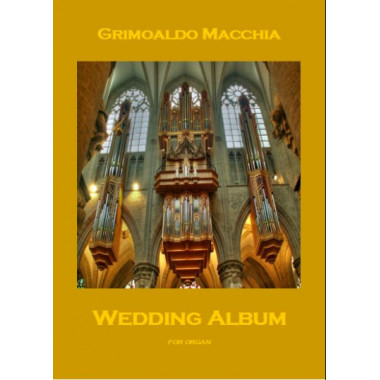 WEDDING ALBUM (Versione cartacea)